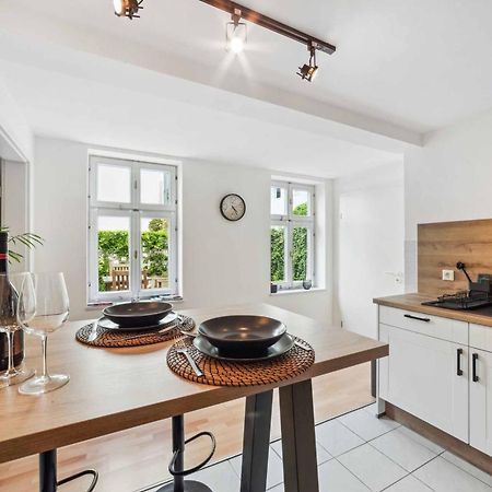 Apartment Am Albertsplatz Coburgo Exterior foto