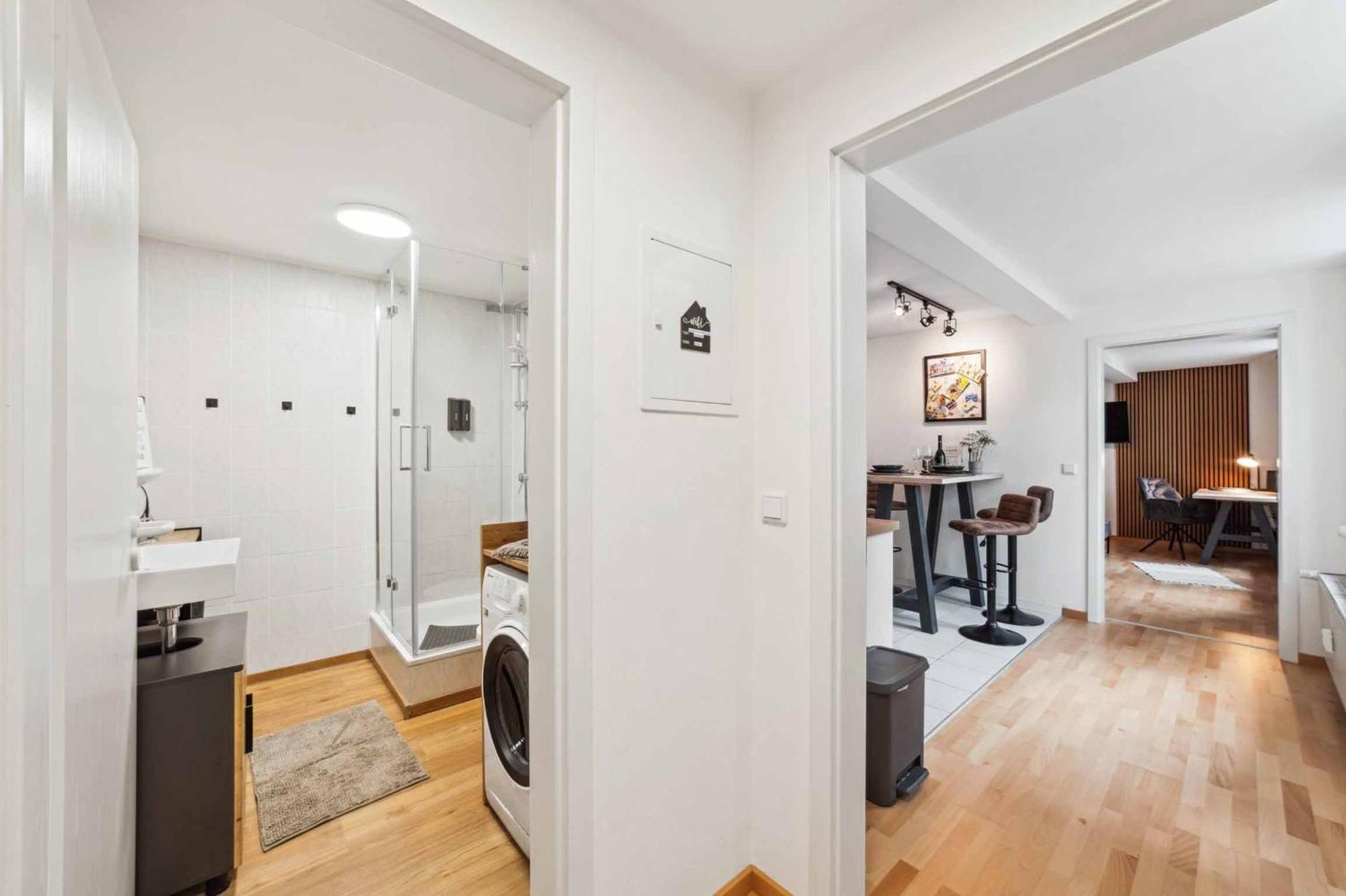 Apartment Am Albertsplatz Coburgo Exterior foto