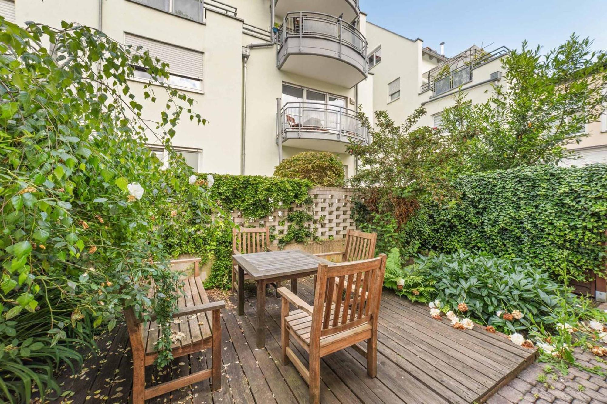 Apartment Am Albertsplatz Coburgo Exterior foto